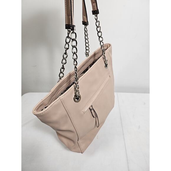 Jessica Simpson Kandiss Tote Bag Purse - Used Good Condition - Picture 4 of 16